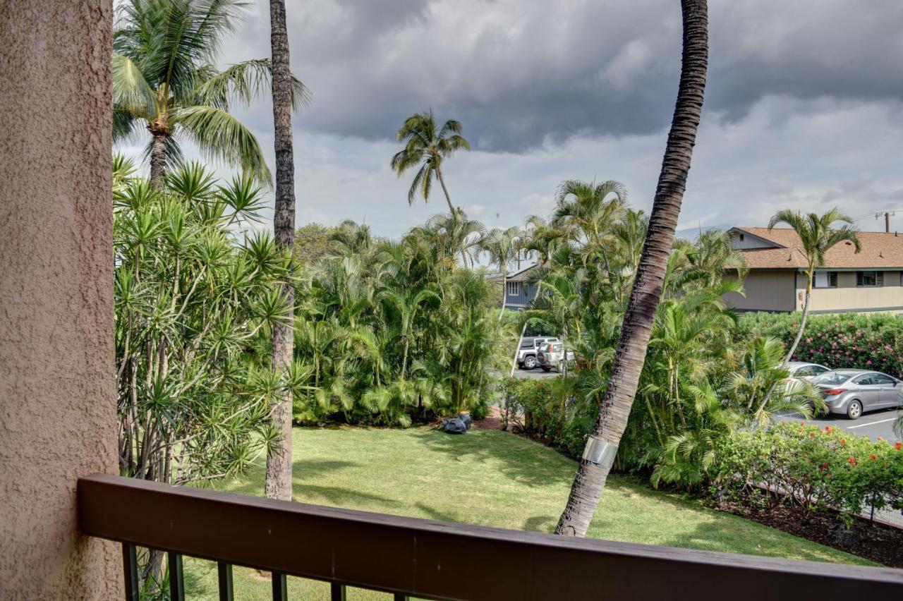 キヘイMaui Vista 1223アパートメント エクステリア 写真